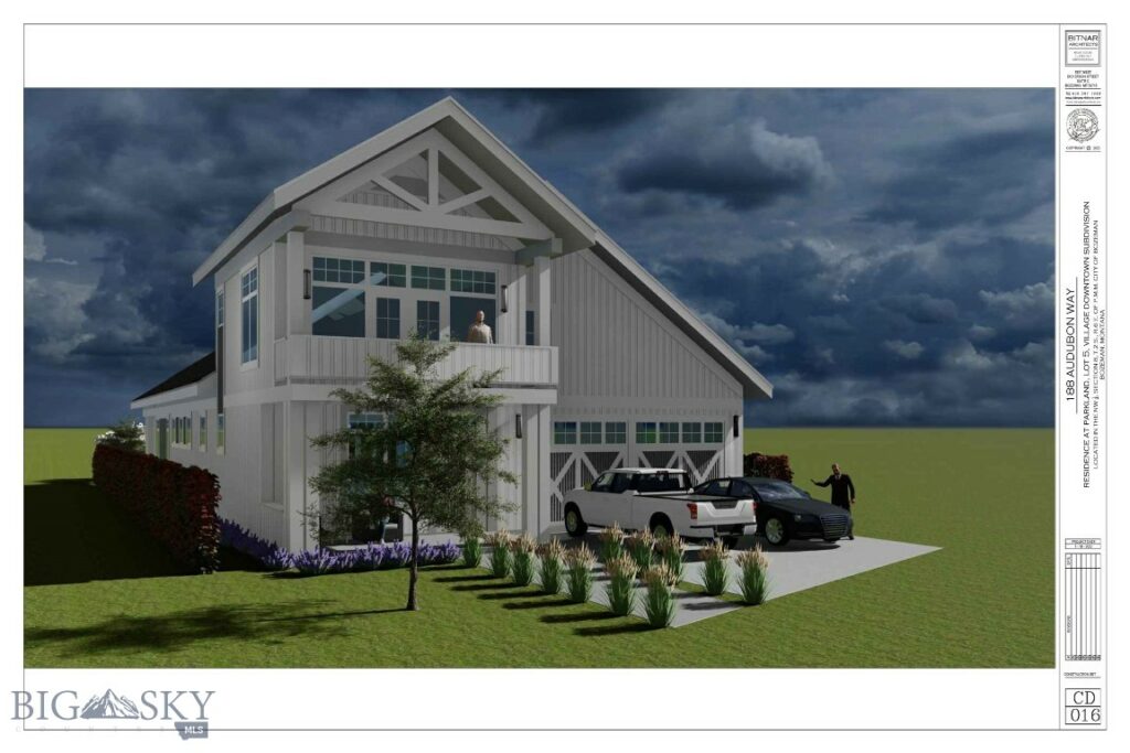 188 Audubon Way, Bozeman MT 59715