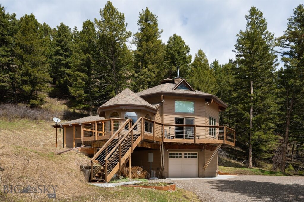 189 Quinn Creek Road, Bozeman MT 59715