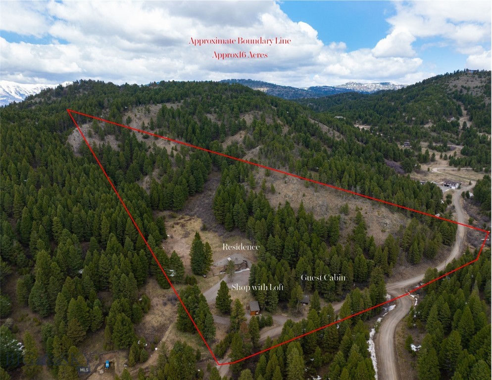 189 Quinn Creek Road, Bozeman MT 59715