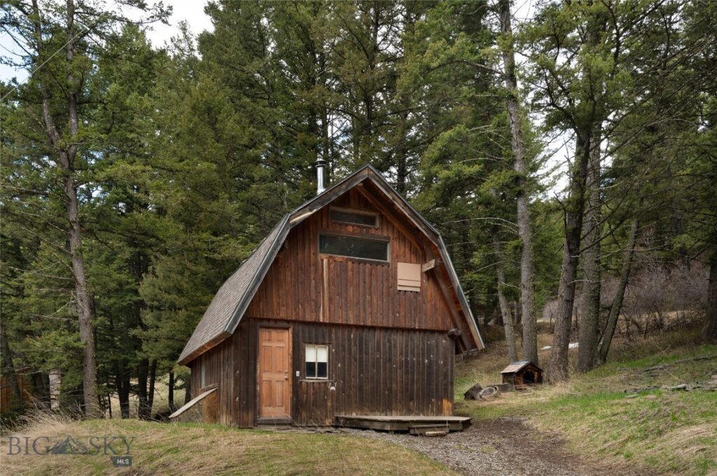 189 Quinn Creek Road, Bozeman MT 59715