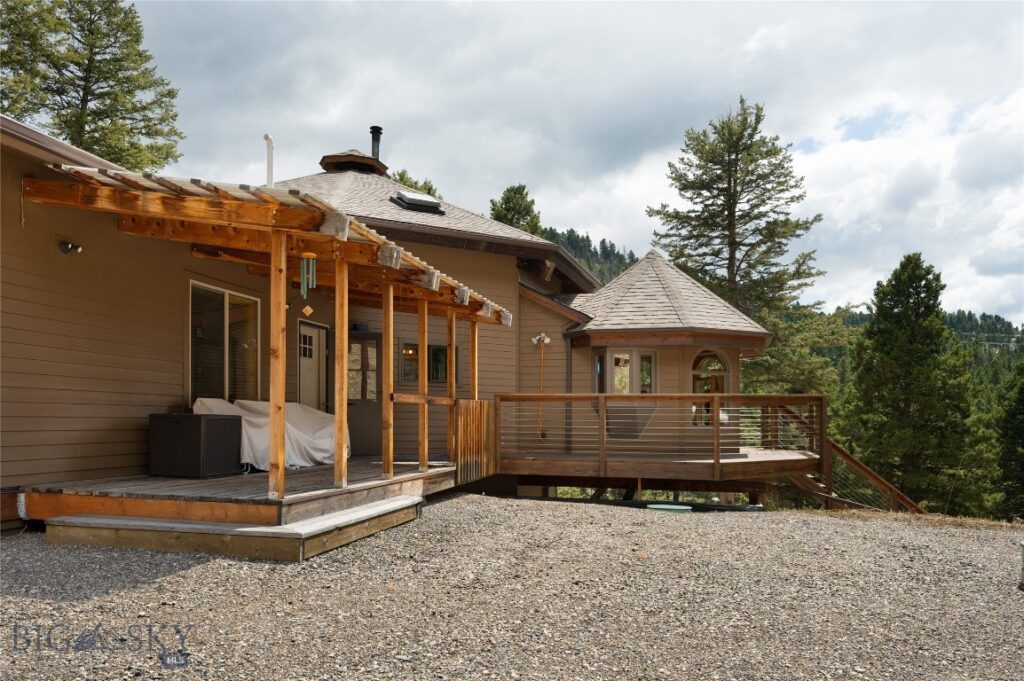 189 Quinn Creek Road, Bozeman MT 59715