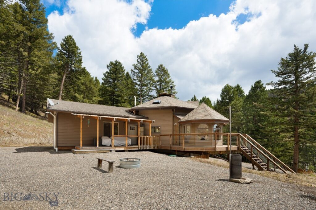 189 Quinn Creek Road, Bozeman MT 59715