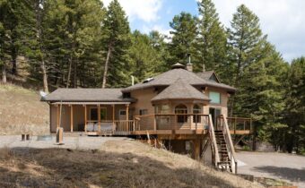 189 Quinn Creek Road, Bozeman MT 59715