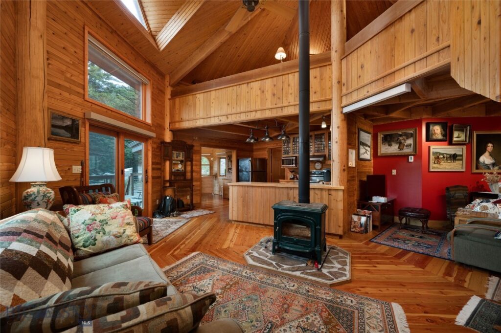 189 Quinn Creek Road, Bozeman MT 59715