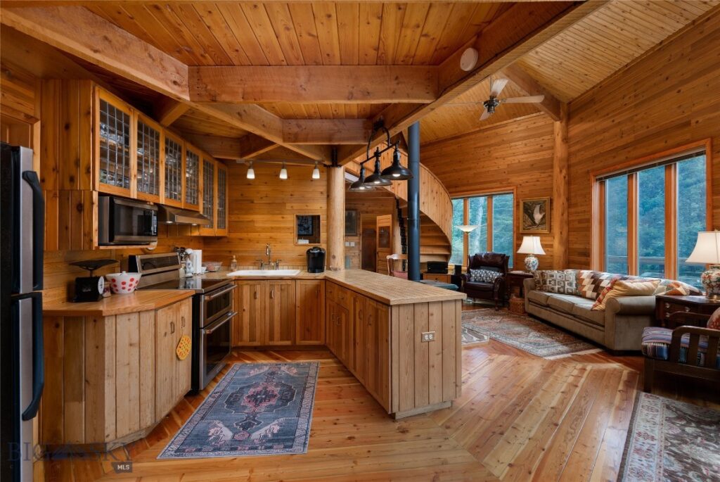 189 Quinn Creek Road, Bozeman MT 59715