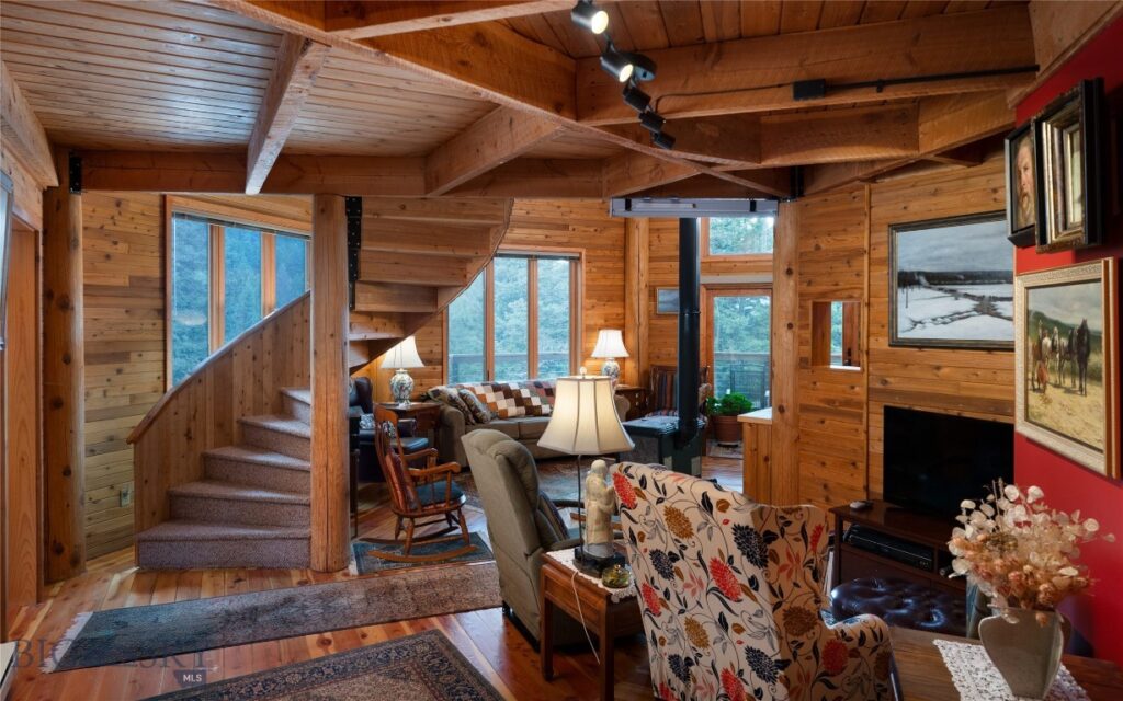 189 Quinn Creek Road, Bozeman MT 59715