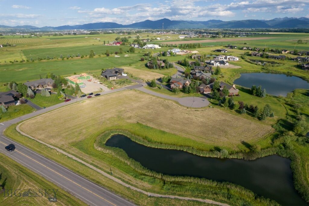 19 Charger Lane, Bozeman MT 59718