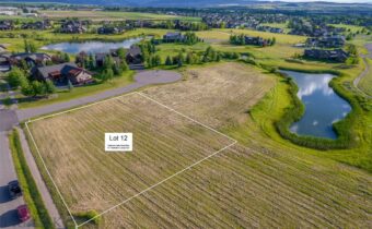 19 Charger Lane (Lot 12), Bozeman MT 59718