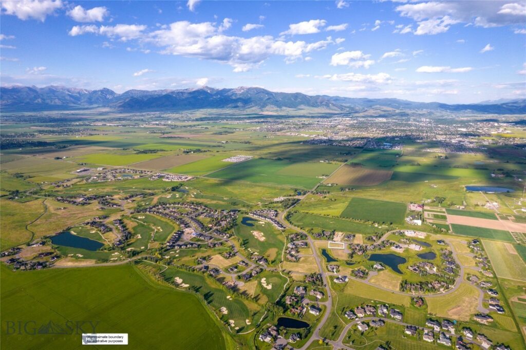 19 Charger Lane (Lot 12), Bozeman MT 59718