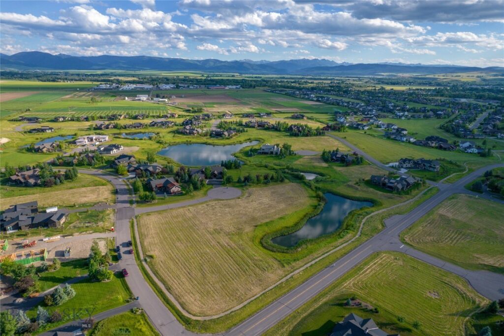 19 Charger Lane (Lot 12), Bozeman MT 59718