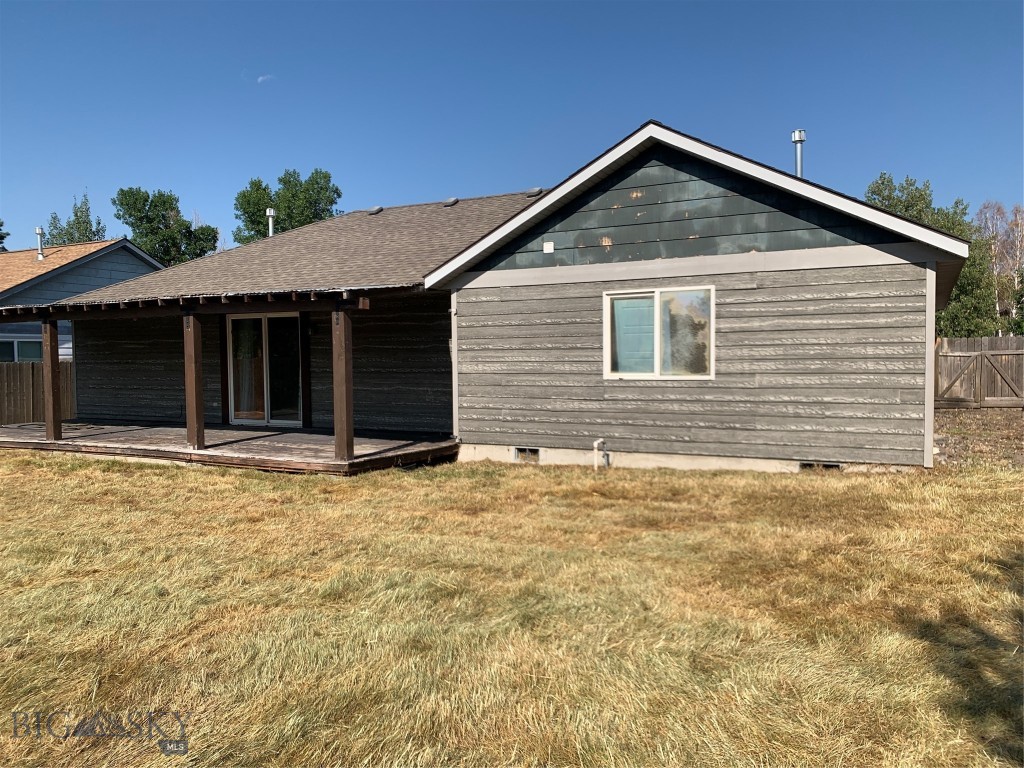 19 Mineral Avenue, Bozeman MT 59718