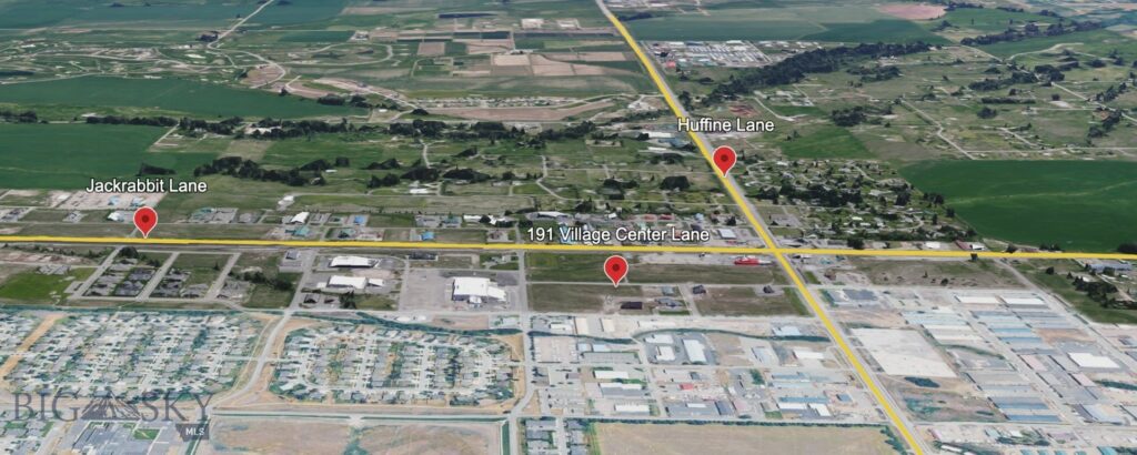 191 Village Center Lane, Bozeman MT 59718