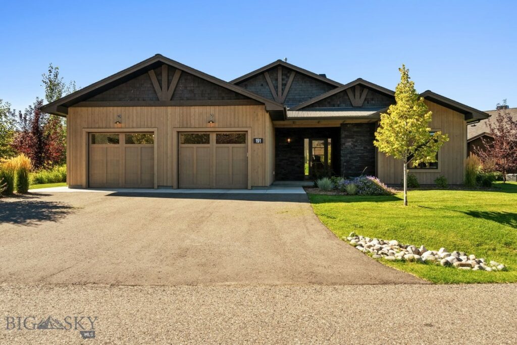 191 Wickwire, Bozeman MT 59718