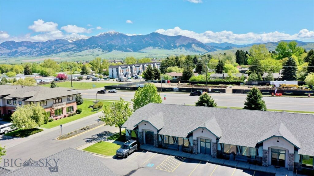 1910 N 22nd Avenue, Bozeman MT 59718