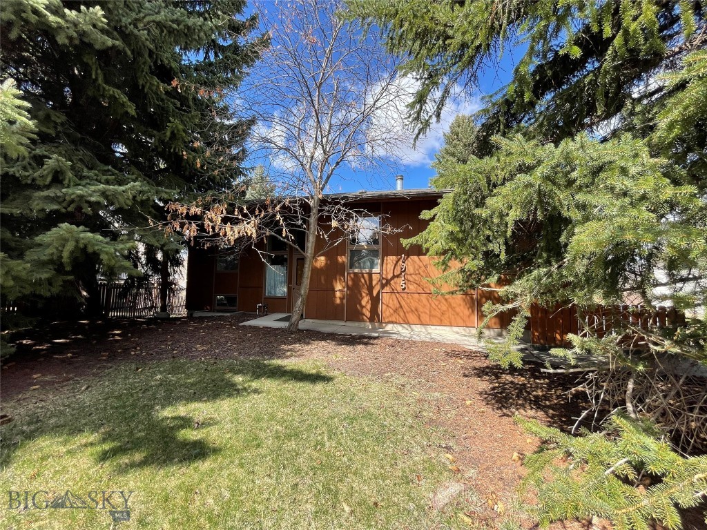 1915 S Tracy, Bozeman MT 59715