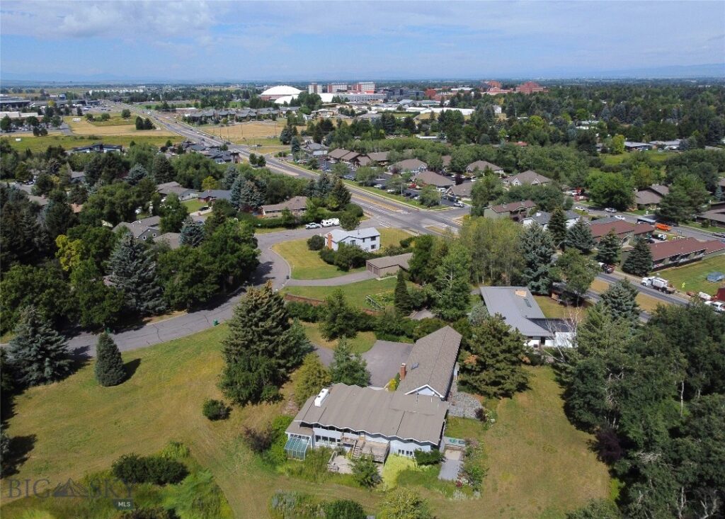 1918 Spring Creek Drive, Bozeman MT 59715