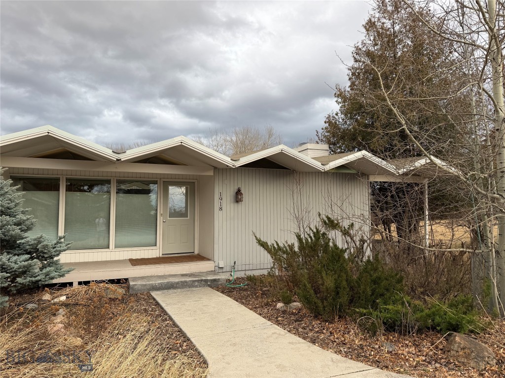 1918 Spring Creek Drive, Bozeman MT 59715