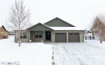 192 Arrow Trail, Bozeman MT 59718