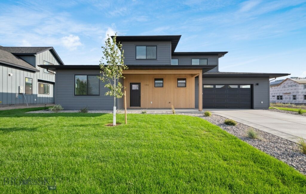 192 Delano Drive, Bozeman MT 59718