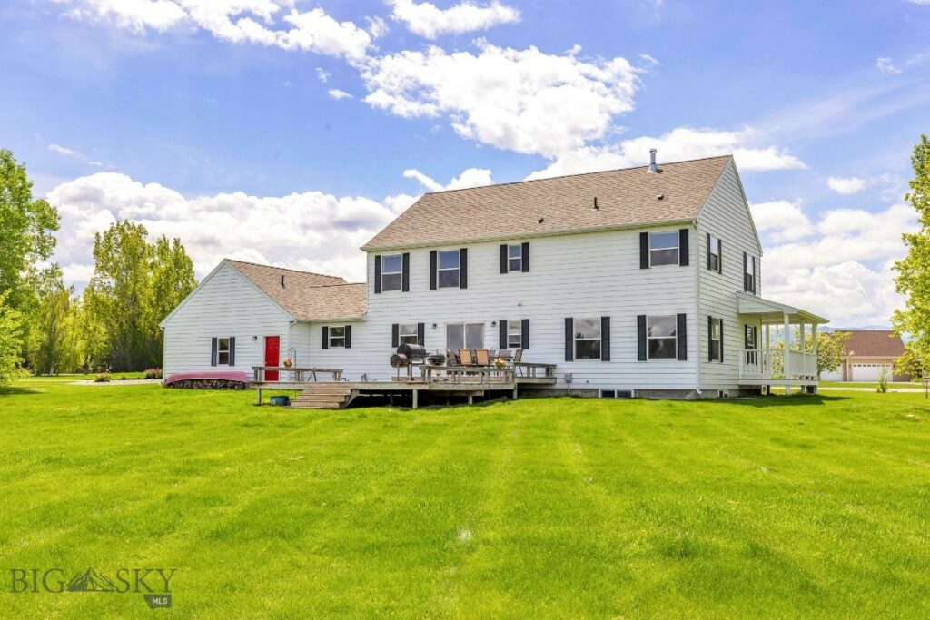 193 Lucille Lane, Bozeman MT 59718