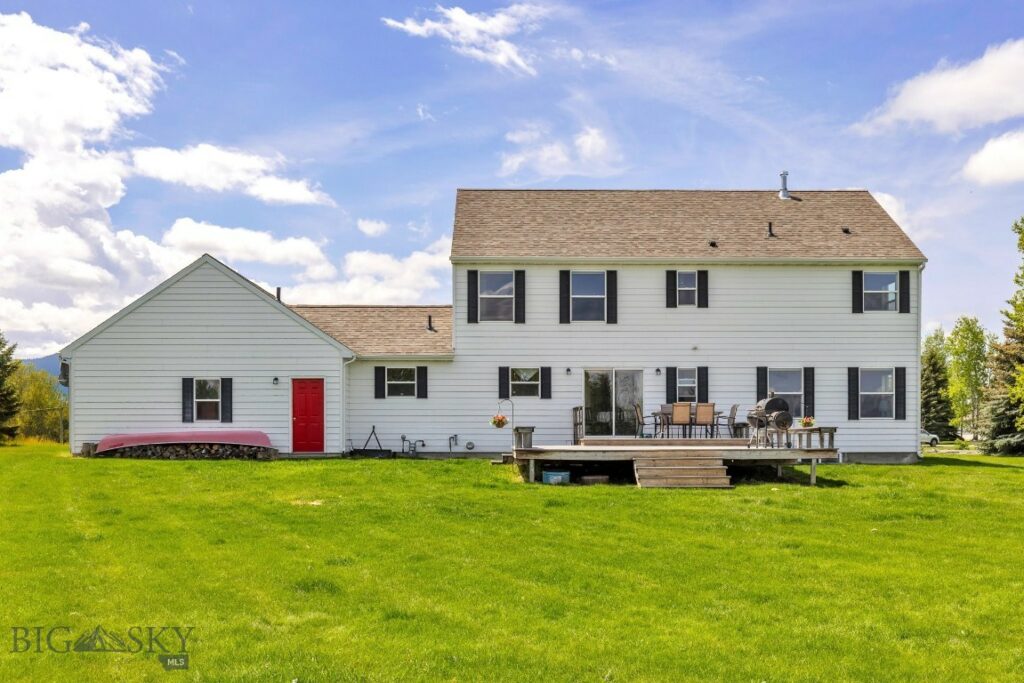 193 Lucille Lane, Bozeman MT 59718