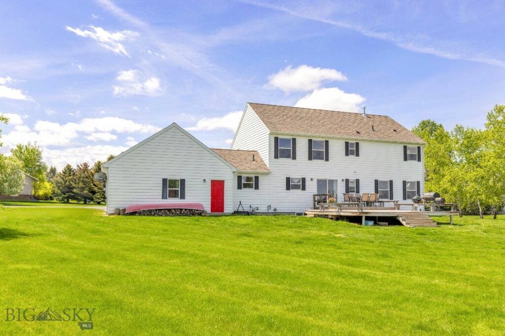 193 Lucille Lane, Bozeman MT 59718