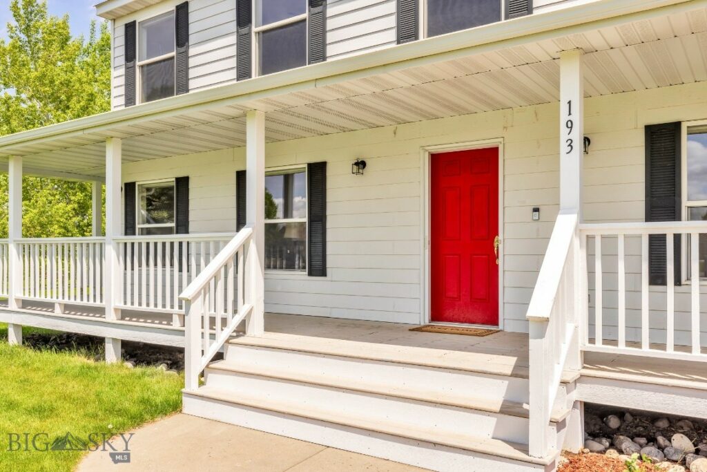 193 Lucille Lane, Bozeman MT 59718