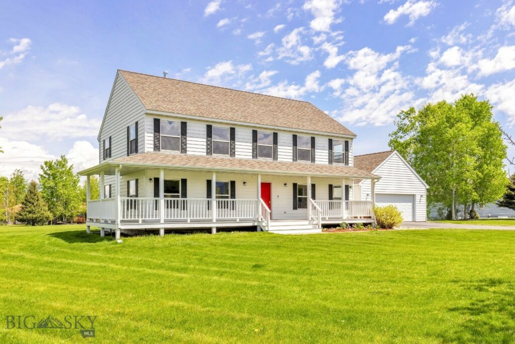 193 Lucille Lane, Bozeman MT 59718