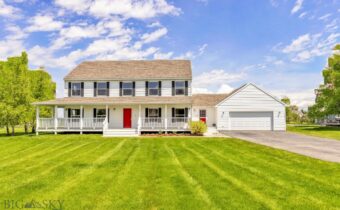193 Lucille Lane, Bozeman MT 59718