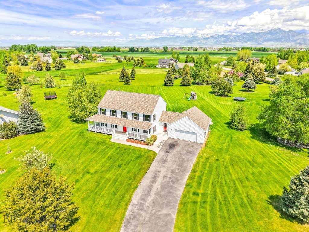 193 Lucille Lane, Bozeman MT 59718