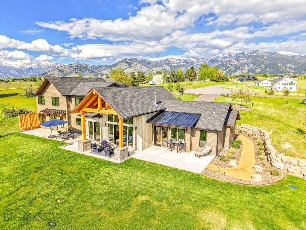 194 Snowcat Drive, Bozeman MT 59715