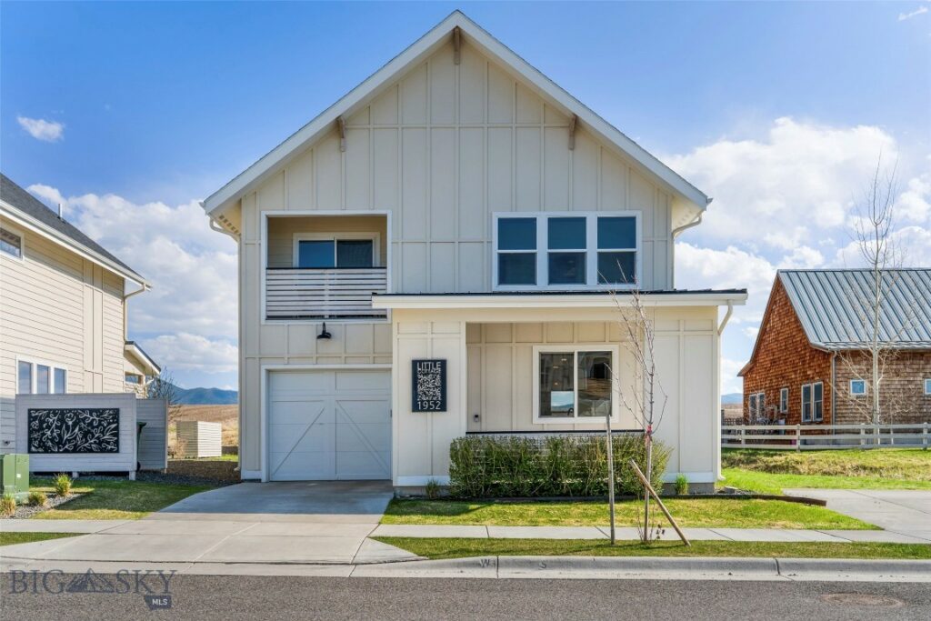 1952 Little Cottage Lane, Bozeman MT 59715