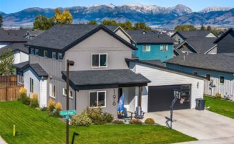 196 Arrow Peak Court, Bozeman MT 59718