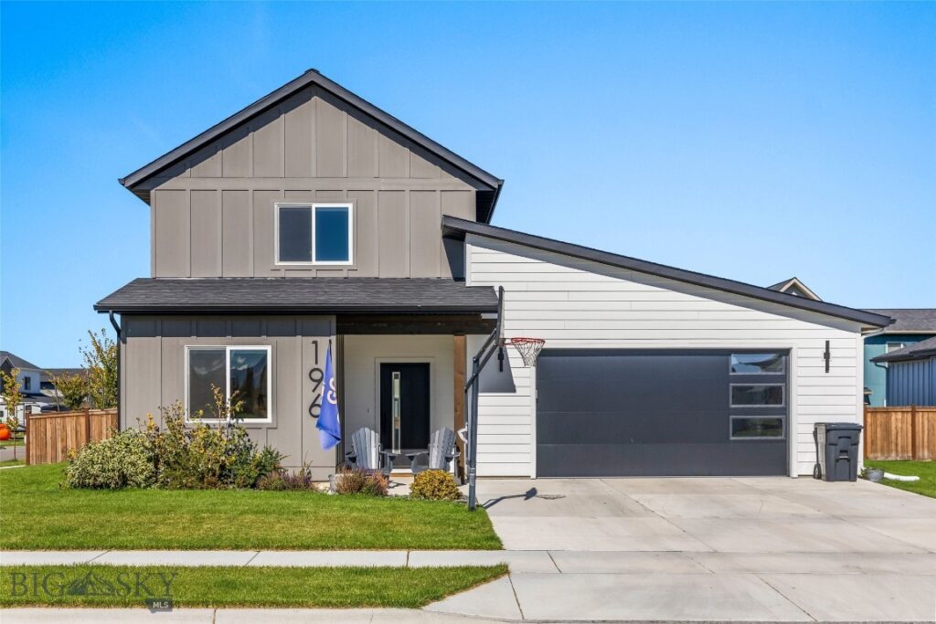 196 Arrow Peak Court, Bozeman MT 59718