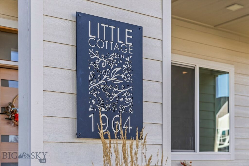 1964 Little Cottage Lane, Bozeman MT 59715