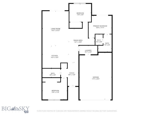 20 Voyager Lane, Bozeman MT 59718