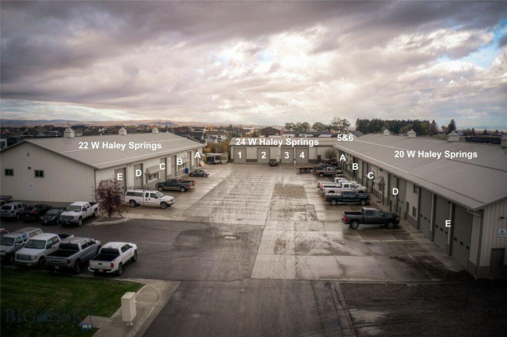 20 W Haley Springs Road, Bozeman MT 59718