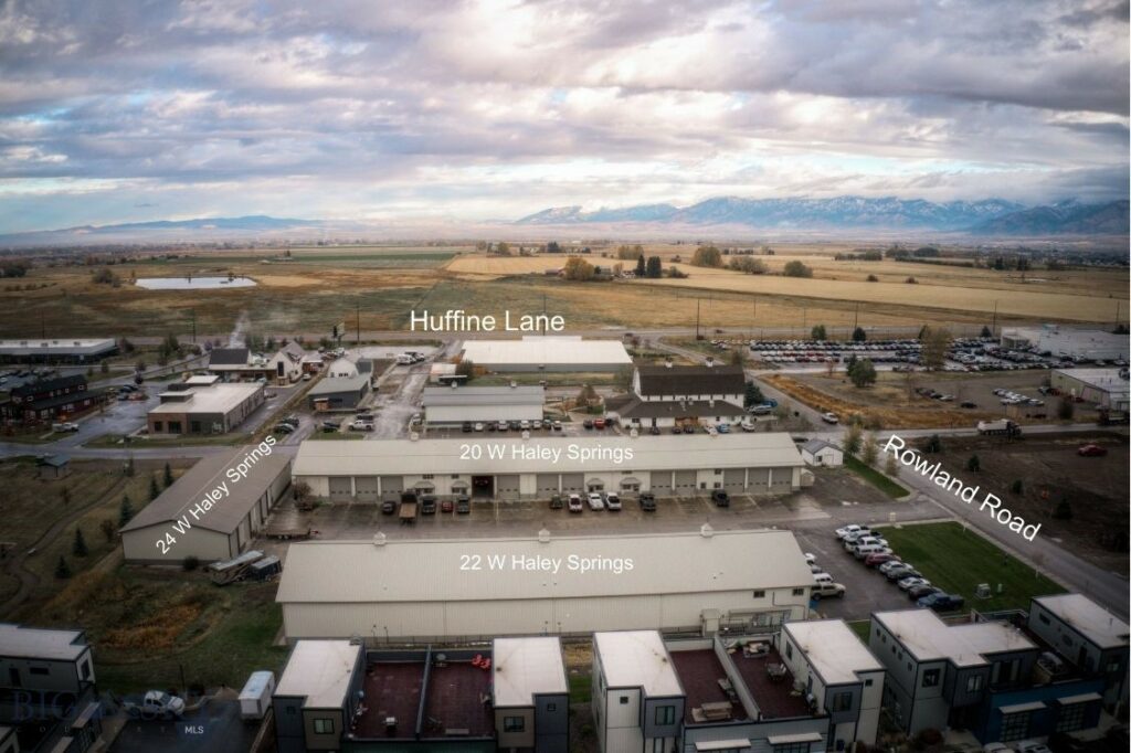 20 W Haley Springs Road, Bozeman MT 59718