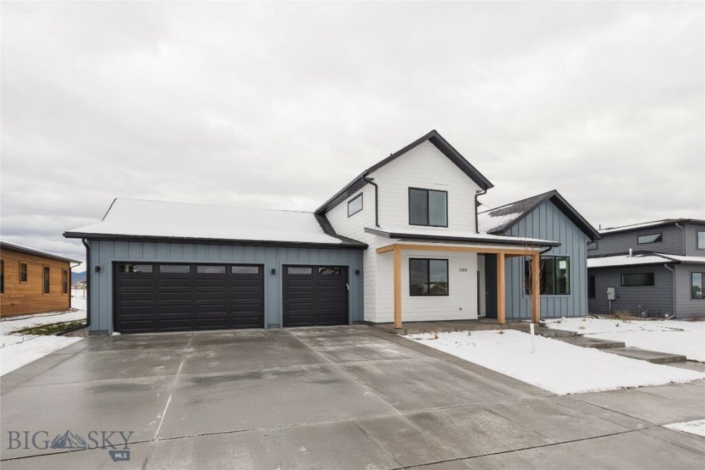 200 Delano Drive, Bozeman MT 59718