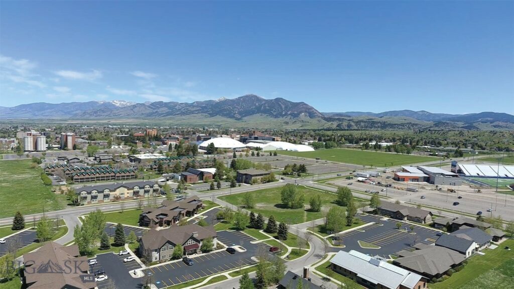 2001 Stadium Drive, Bozeman MT 59715