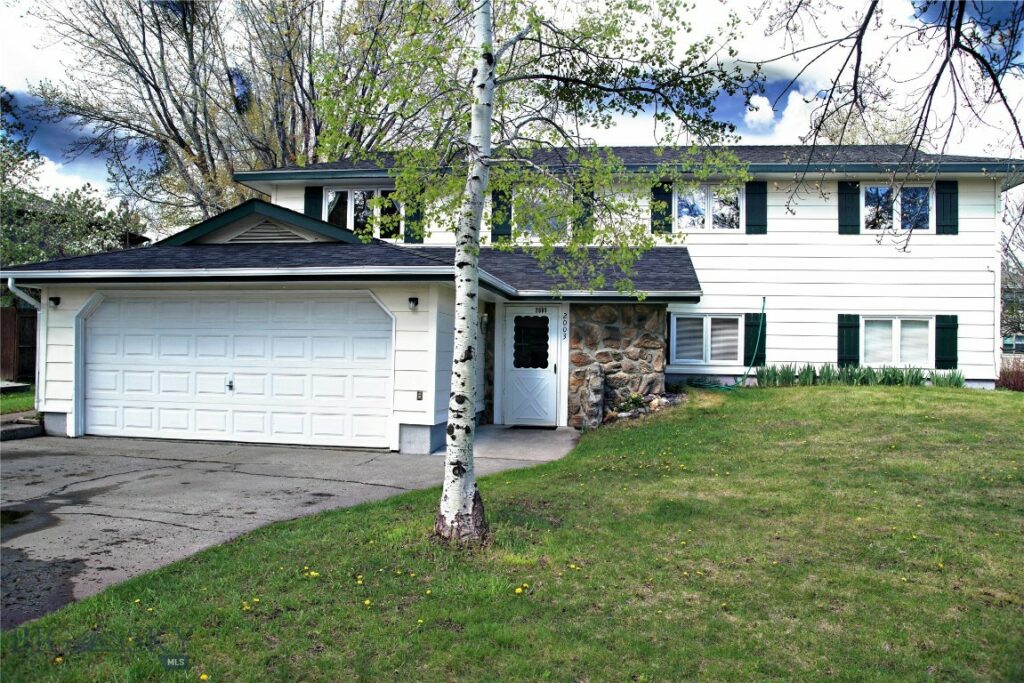 2003 S Rouse Avenue, Bozeman MT 59715