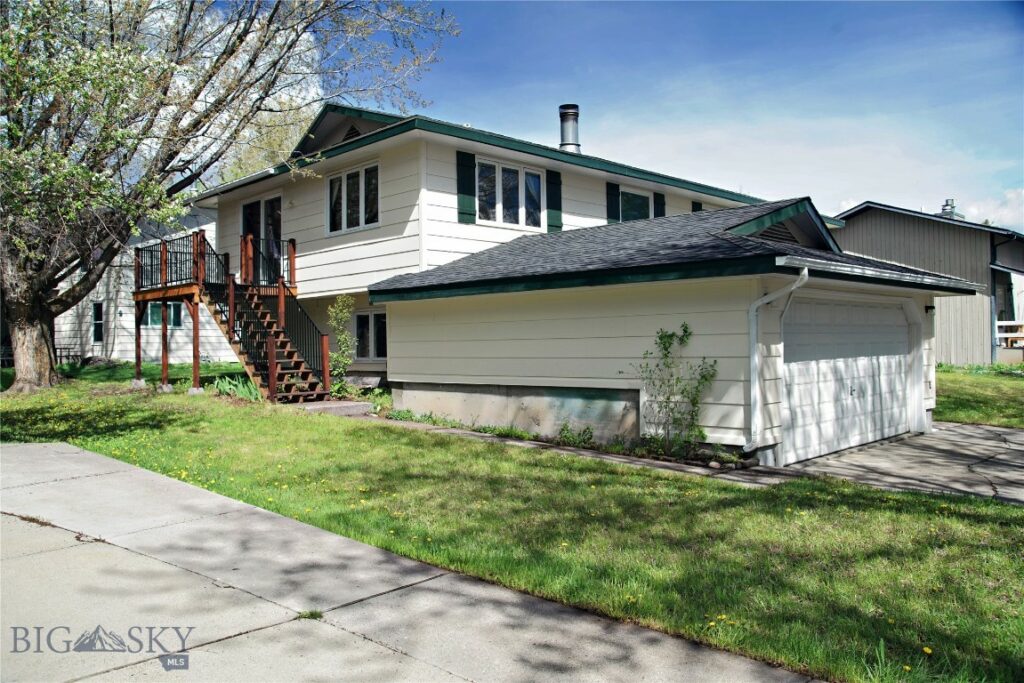 2003 S Rouse Avenue, Bozeman MT 59715