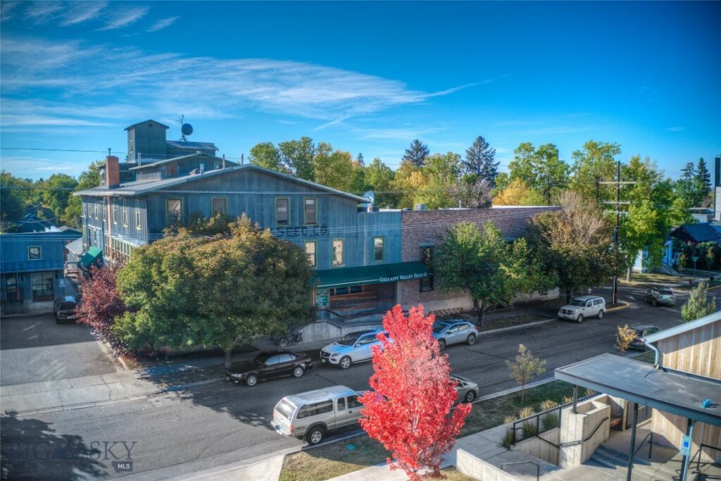 201 S Wallace Avenue, Bozeman MT 59715