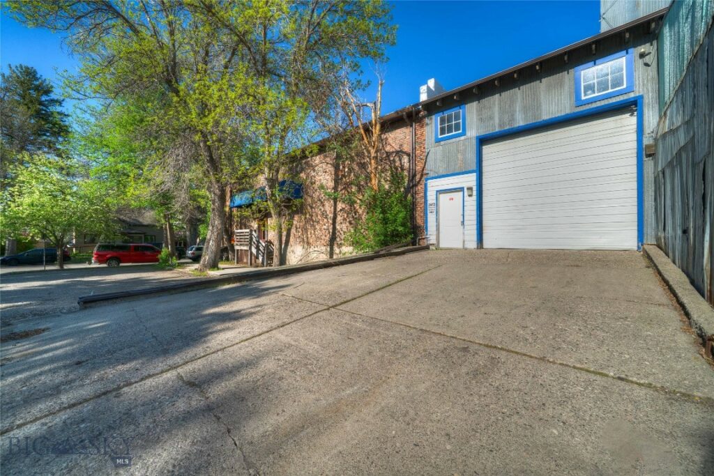 201 S Wallace Avenue, Bozeman MT 59715