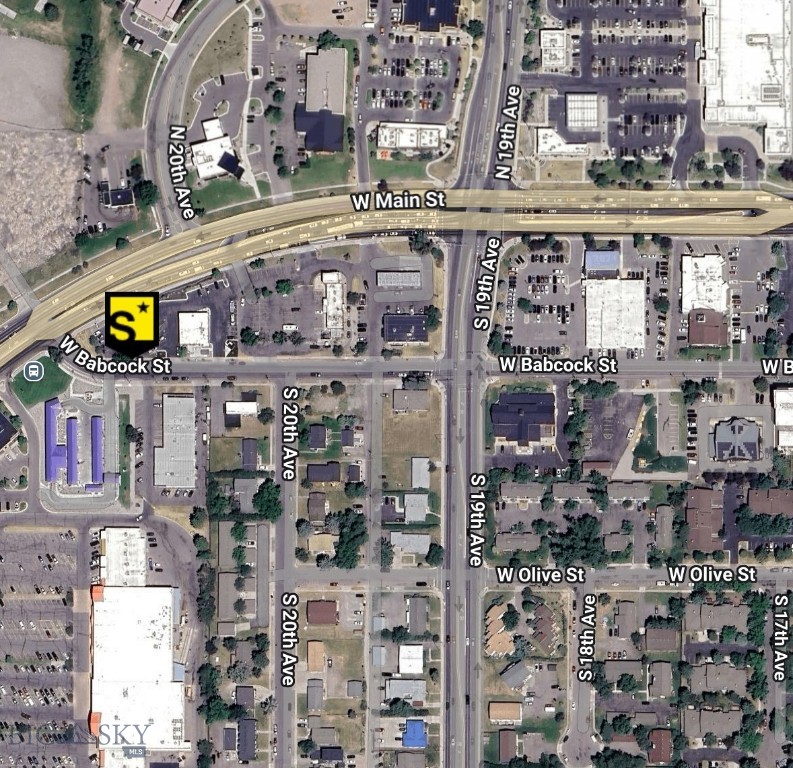 2012 W Main Street, Bozeman MT 59718