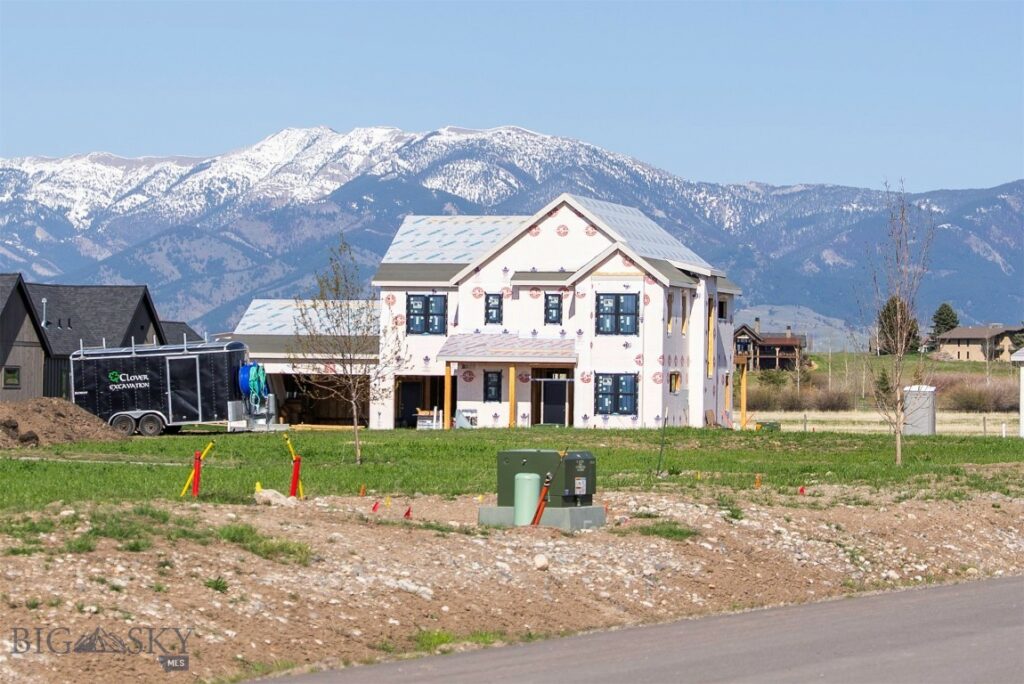 202 Creekbank Loop, Bozeman MT 59718