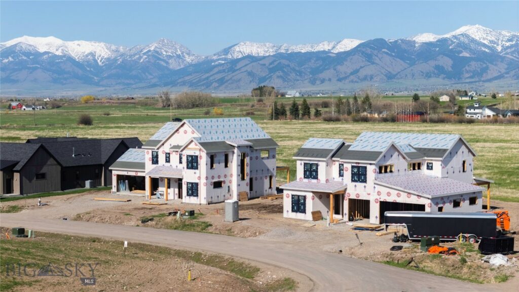202 Creekbank Loop, Bozeman MT 59718