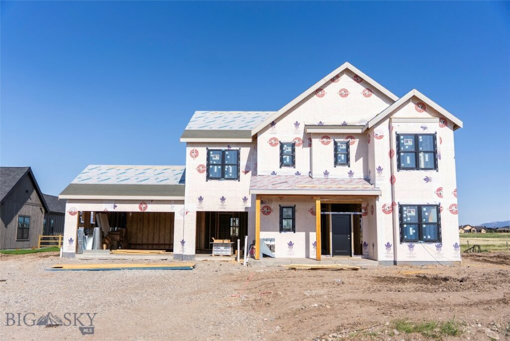 202 Creekbank Loop, Bozeman MT 59718