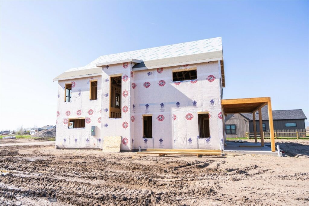 202 Creekbank Loop, Bozeman MT 59718