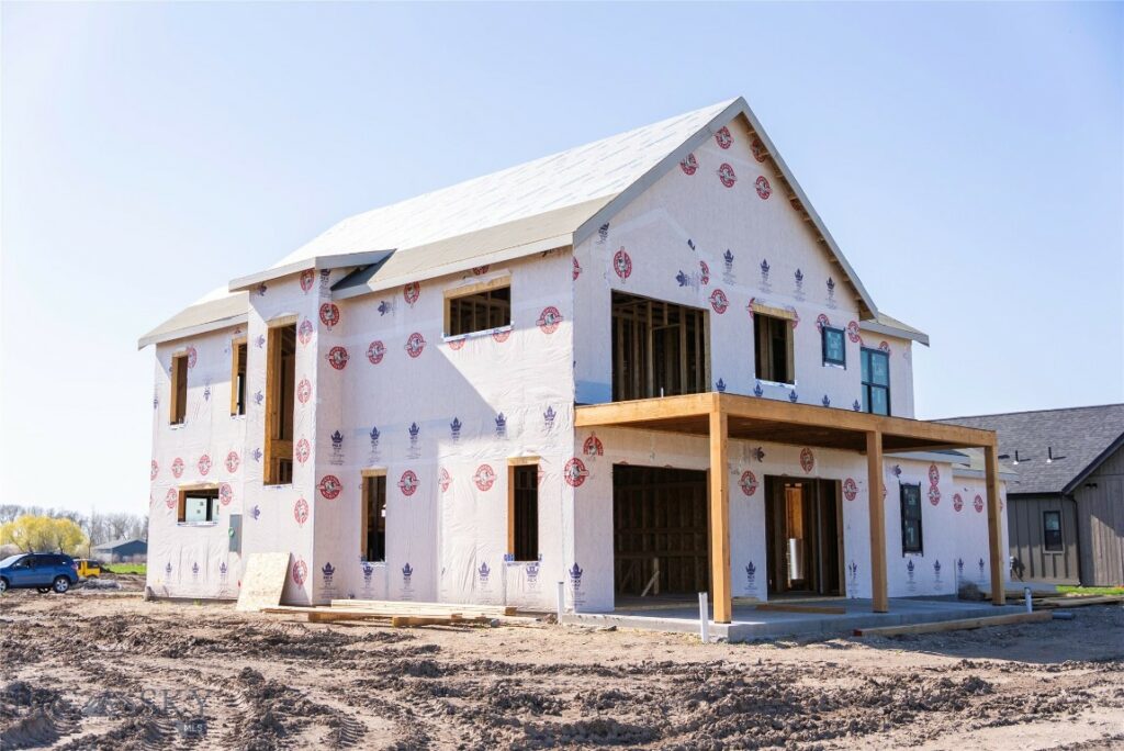 202 Creekbank Loop, Bozeman MT 59718
